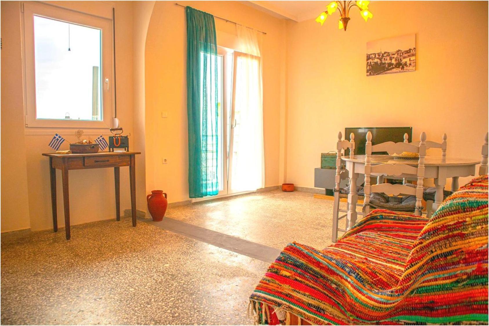 Pangea Apartment Limenaria  Exterior photo