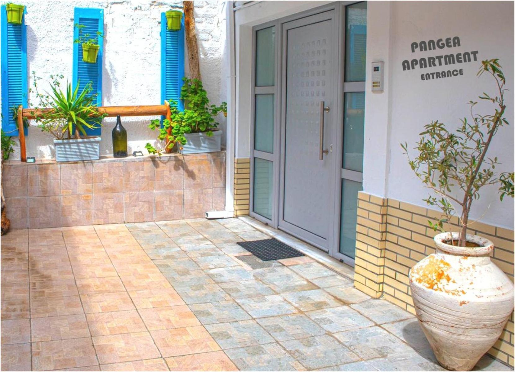 Pangea Apartment Limenaria  Exterior photo