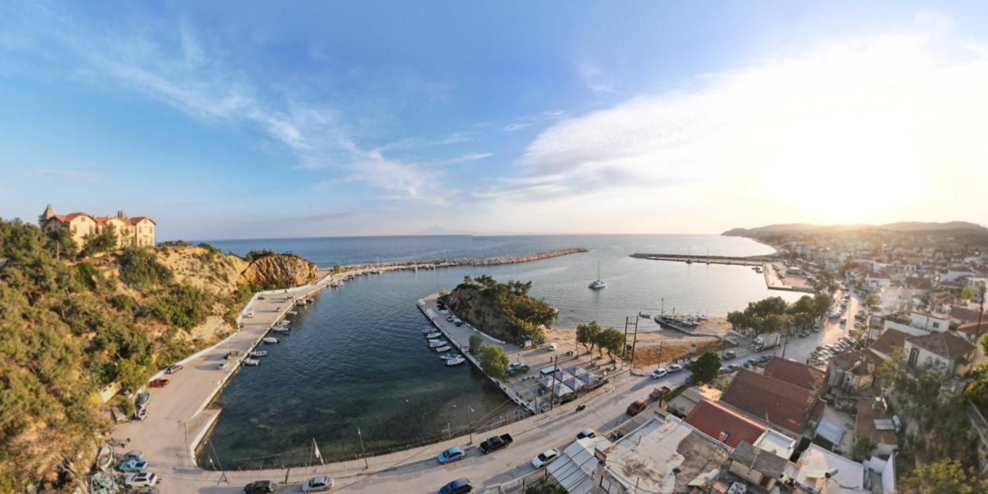 Pangea Apartment Limenaria  Exterior photo